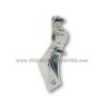 Porte roue de secours Vespa 50 jantes pleines 9 pouces